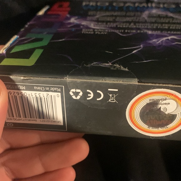 LVLUP PRO GAMING KEYBOARD WITH LED KEYS - Picture 8 of 9